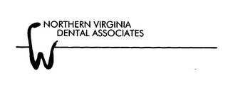 NORTHERN VIRGINIA DENTAL ASSOCIATES logo