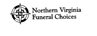 NORTHERN VIRGINIA FUNERAL CHOICES logo