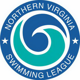 NORTHERN VIRGINIA SWIMMING LEAGUE logo