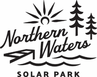 NORTHERN WATERS SOLAR PARK logo