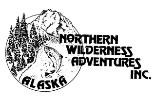 NORTHERN WILDERNESS ADVENTURES, INC. logo
