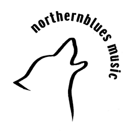 NORTHERNBLUES MUSIC logo