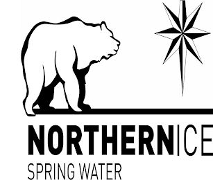 NORTHERNICE SPRING WATER logo