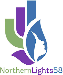 NORTHERNLIGHTS58 logo