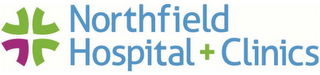 NORTHFIELD HOSPITAL + CLINICS logo
