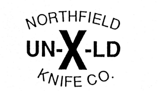 NORTHFIELD UN-X-LD KNIFE CO. logo