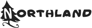 NORTHLAND logo