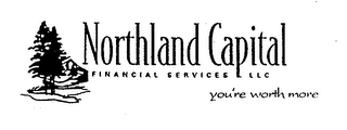 NORTHLAND CAPITAL FINANCIAL SERVICES LLC YOU'RE WORTH MORE logo