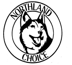 NORTHLAND CHOICE logo