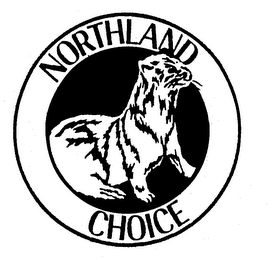 NORTHLAND CHOICE logo
