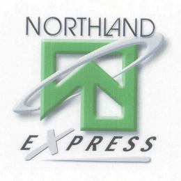 NORTHLAND EXPRESS logo