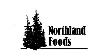 NORTHLAND FOODS logo