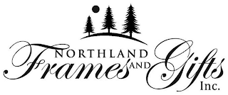 NORTHLAND FRAMES AND GIFTS INC. logo