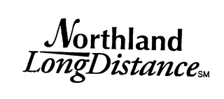 NORTHLAND LONG DISTANCE logo