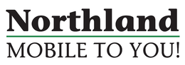 NORTHLAND MOBILE TO YOU! logo