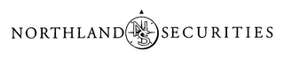 NORTHLAND NS SECURITIES logo