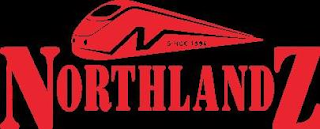 NORTHLANDZ N SINCE 1996 logo