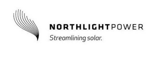 NORTHLIGHT POWER STREAMLINING SOLAR logo