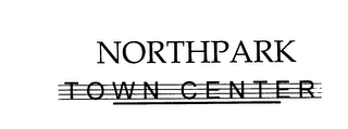 NORTHPARK TOWN CENTER logo