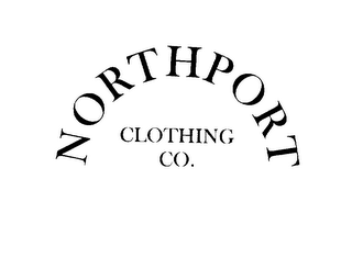 NORTHPORT CLOTHING CO. logo