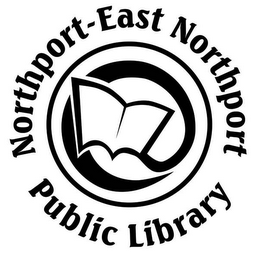 NORTHPORT-EAST NORTHPORT PUBLIC LIBRARY logo