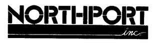 NORTHPORT INC. logo
