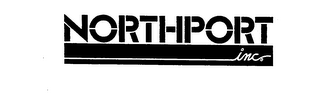 NORTHPORT INC. logo