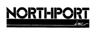 NORTHPORT INC. logo