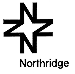 NORTHRIDGE N logo