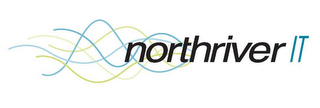 NORTHRIVER IT logo