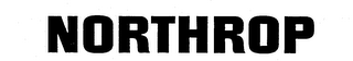 NORTHROP logo