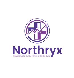 NORTHRYX STRONGER LEADERS. SMARTER SYSTEMS. BETTER OUTCOMES logo