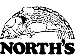 NORTH'S logo