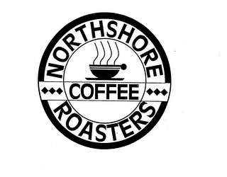 NORTHSHORE COFFEE ROASTERS logo