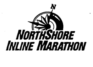 NORTHSHORE INLINE MARATHON logo
