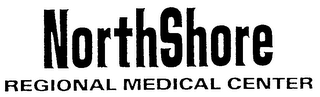 NORTHSHORE REGIONAL MEDICAL CENTER logo