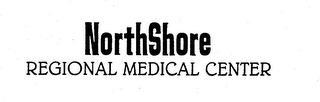 NORTHSHORE REGIONAL MEDICAL CENTER logo