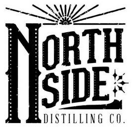 NORTHSIDE DISTILLING CO. logo