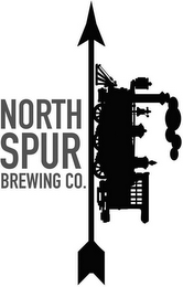 NORTHSPUR BREWING CO. logo