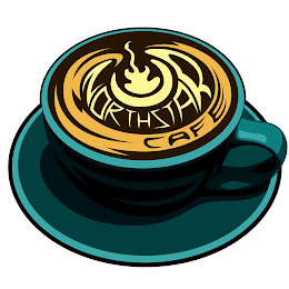 NORTHSTAR CAFE logo