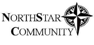 NORTHSTAR COMMUNITY logo