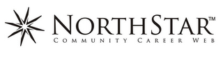 NORTHSTAR COMMUNITY CAREER WEB logo