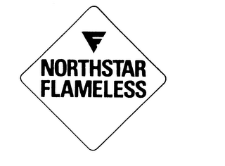 NORTHSTAR FLAMELESS F logo