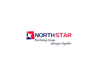 NORTHSTAR PURCHASING GROUP STRONGER TOGETHER logo