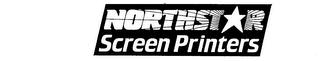 NORTHSTAR SCREEN PRINTERS logo