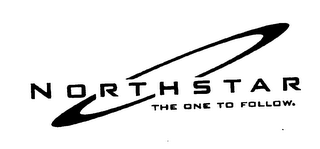 NORTHSTAR THE ONE TO FOLLOW. logo