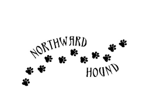 NORTHWARD HOUND logo