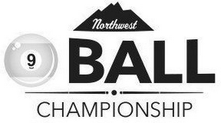 NORTHWEST 9 BALL CHAMPIONSHIP logo