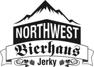 NORTHWEST BIERHAUS JERKY logo
