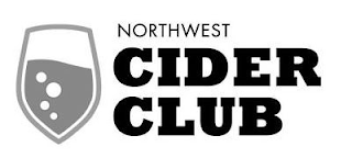 NORTHWEST CIDER CLUB logo